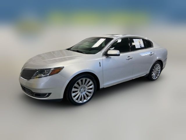 2015 Lincoln MKS Base