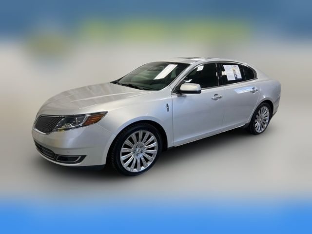 2015 Lincoln MKS Base