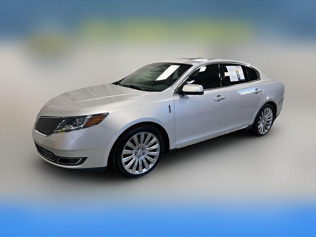 2015 Lincoln MKS Base