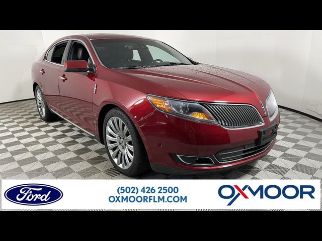 2015 Lincoln MKS Base