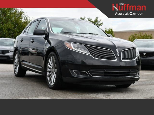 2015 Lincoln MKS Base