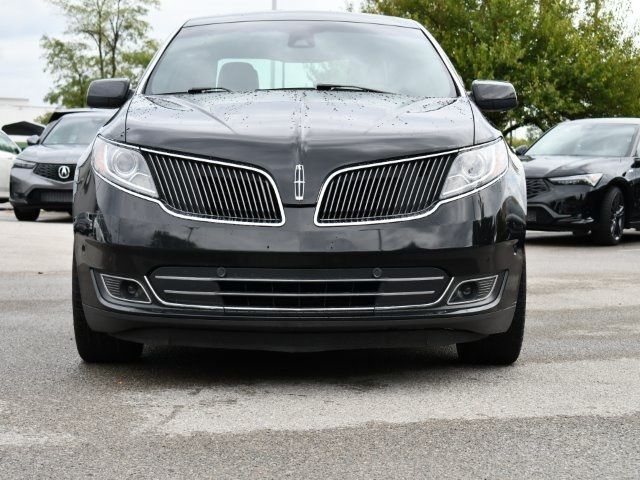 2015 Lincoln MKS Base