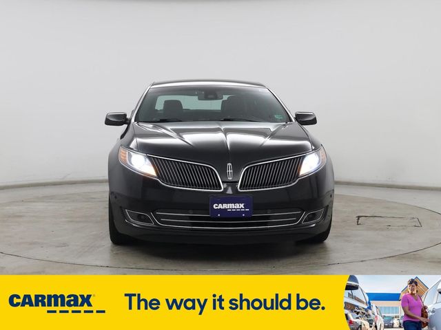 2015 Lincoln MKS EcoBoost