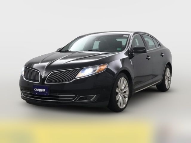 2015 Lincoln MKS EcoBoost