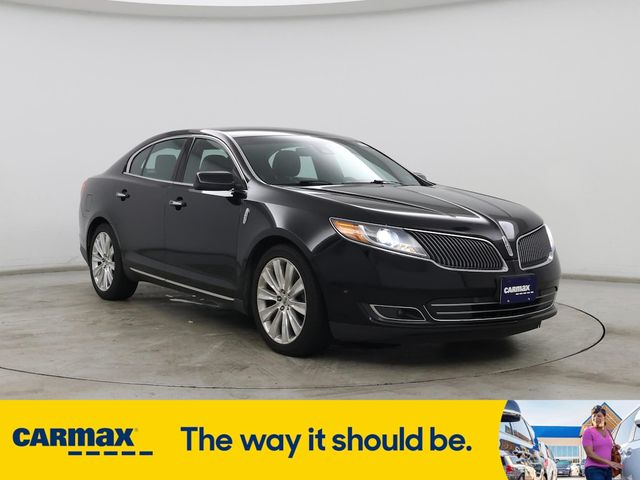 2015 Lincoln MKS EcoBoost