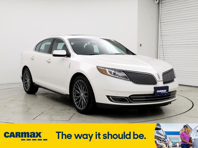 2015 Lincoln MKS EcoBoost