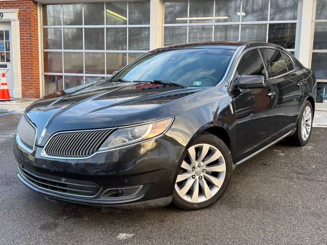 2015 Lincoln MKS Base