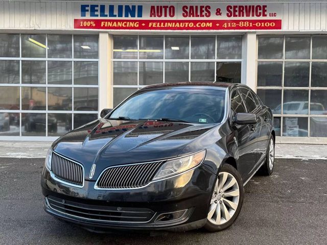 2015 Lincoln MKS Base