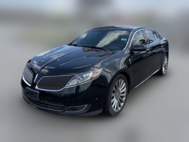 2015 Lincoln MKS Base