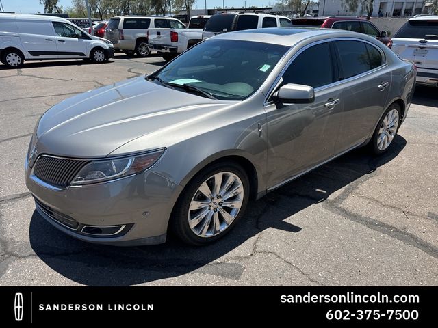 2015 Lincoln MKS EcoBoost