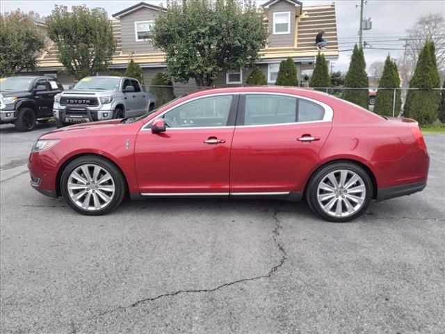 2015 Lincoln MKS EcoBoost