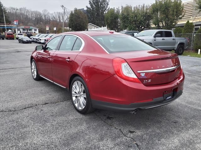 2015 Lincoln MKS EcoBoost