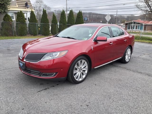 2015 Lincoln MKS EcoBoost