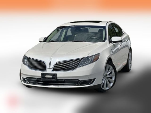 2015 Lincoln MKS EcoBoost