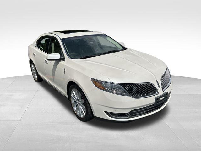 2015 Lincoln MKS EcoBoost