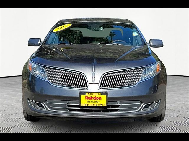 2015 Lincoln MKS EcoBoost