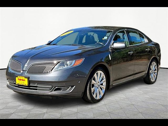 2015 Lincoln MKS EcoBoost