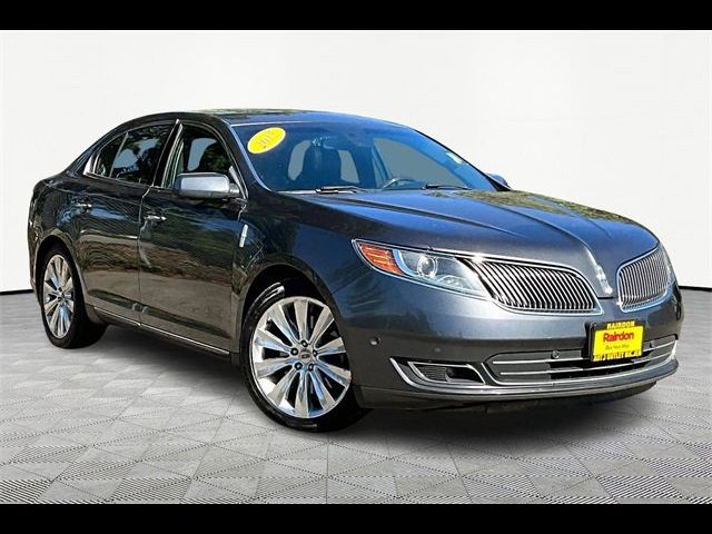 2015 Lincoln MKS EcoBoost