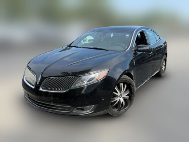 2015 Lincoln MKS EcoBoost