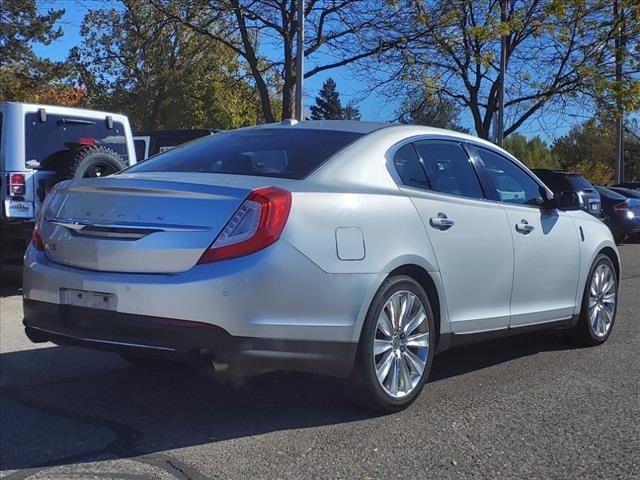 2015 Lincoln MKS EcoBoost