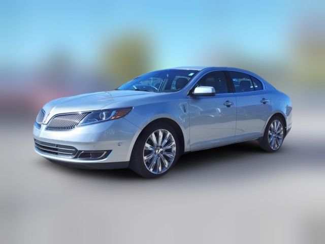 2015 Lincoln MKS EcoBoost