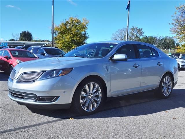 2015 Lincoln MKS EcoBoost