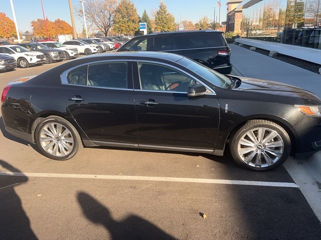 2015 Lincoln MKS EcoBoost