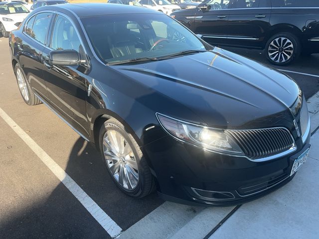 2015 Lincoln MKS EcoBoost