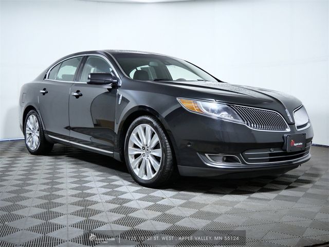 2015 Lincoln MKS EcoBoost