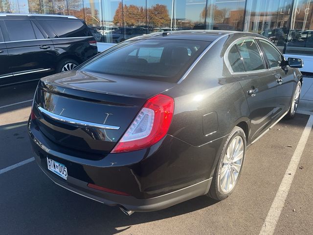 2015 Lincoln MKS EcoBoost