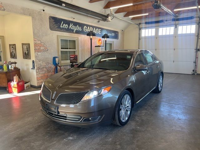 2015 Lincoln MKS EcoBoost