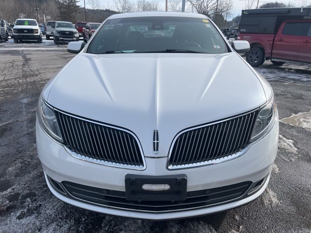 2015 Lincoln MKS EcoBoost