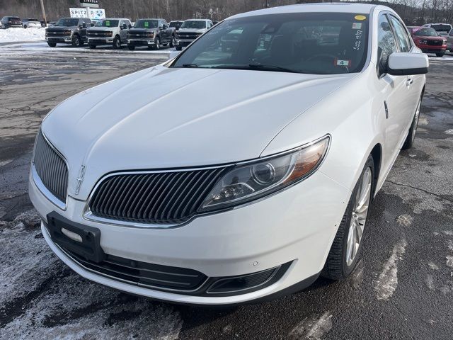 2015 Lincoln MKS EcoBoost