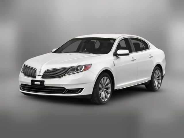2015 Lincoln MKS EcoBoost