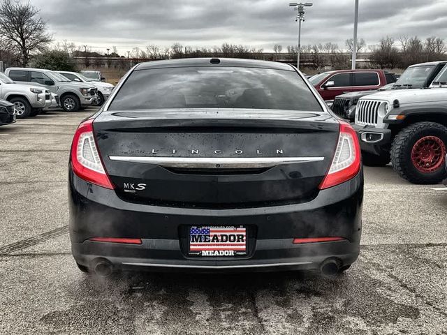 2015 Lincoln MKS EcoBoost