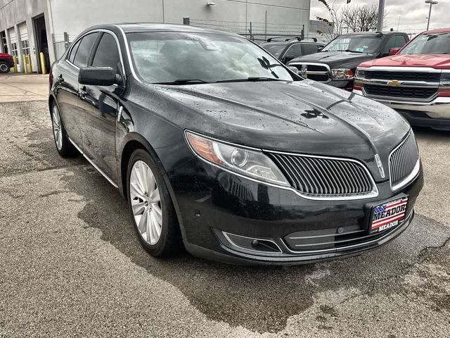 2015 Lincoln MKS EcoBoost