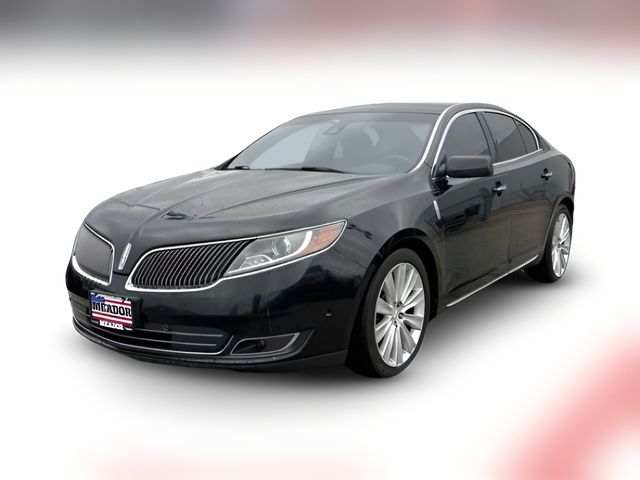 2015 Lincoln MKS EcoBoost