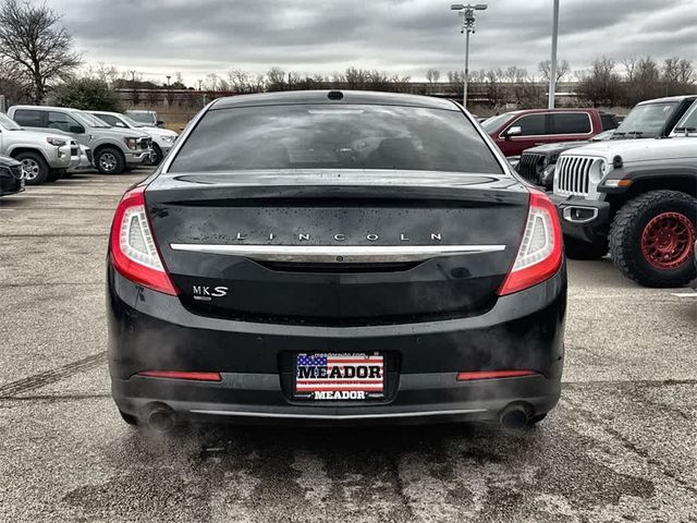 2015 Lincoln MKS EcoBoost