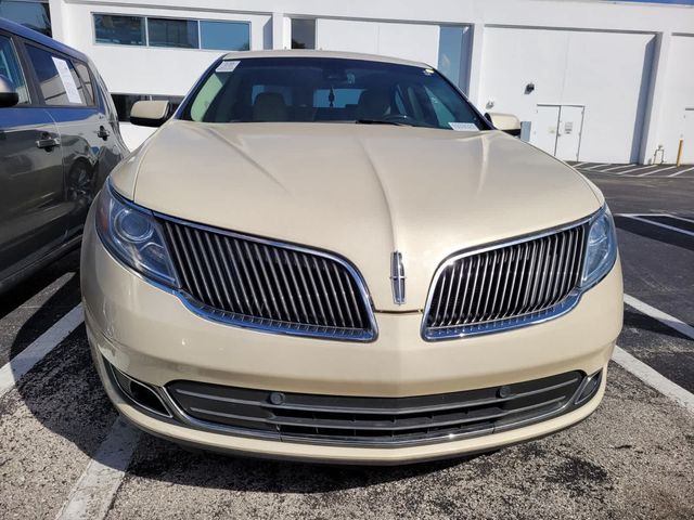 2015 Lincoln MKS EcoBoost