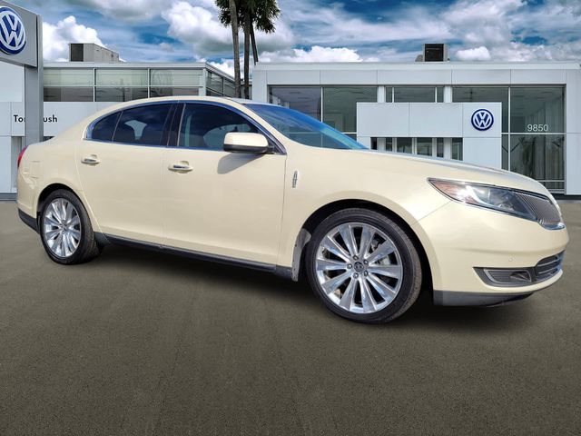 2015 Lincoln MKS EcoBoost