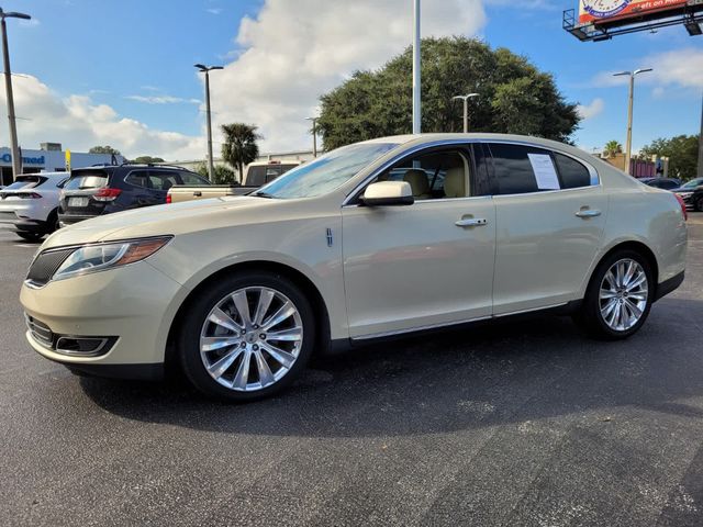 2015 Lincoln MKS EcoBoost