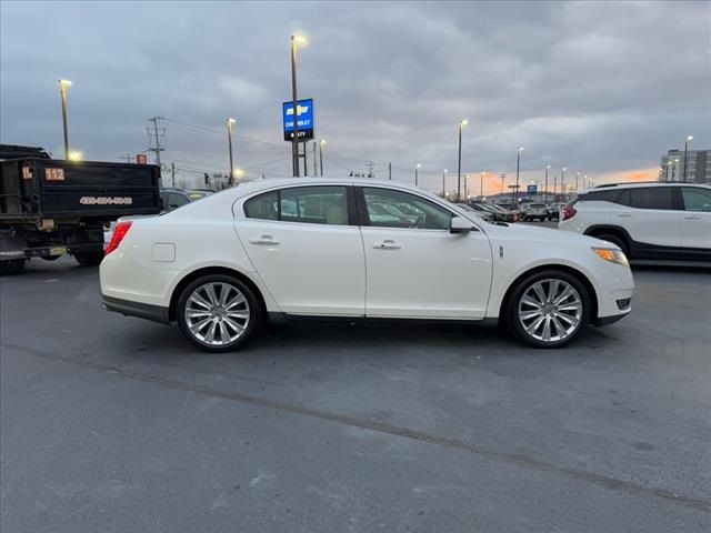 2015 Lincoln MKS EcoBoost