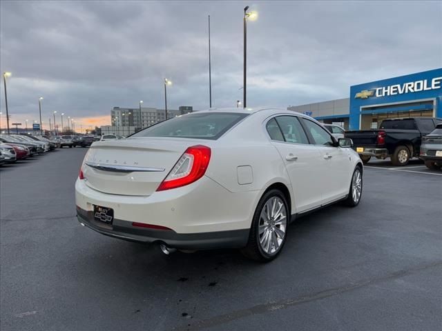 2015 Lincoln MKS EcoBoost