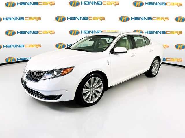 2015 Lincoln MKS EcoBoost