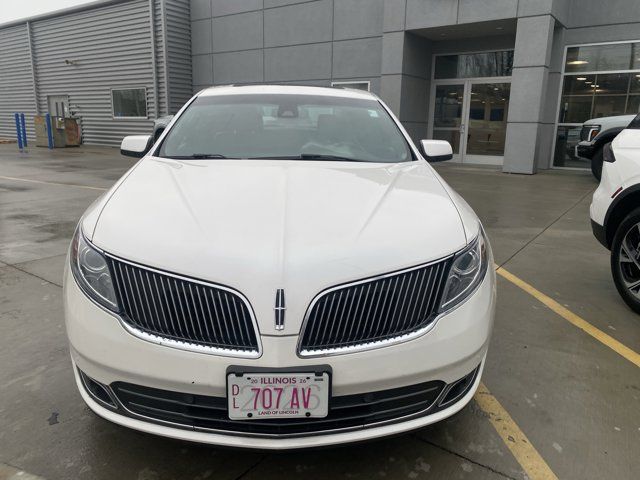 2015 Lincoln MKS Base