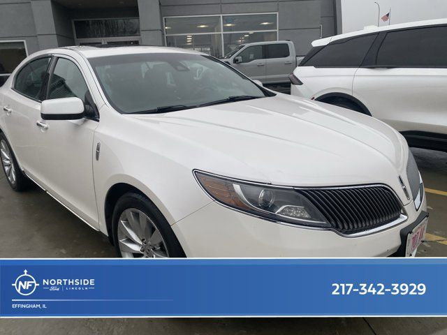 2015 Lincoln MKS Base