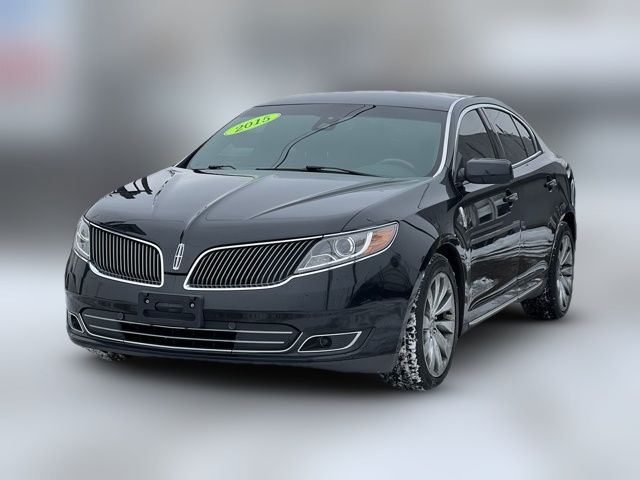 2015 Lincoln MKS Base