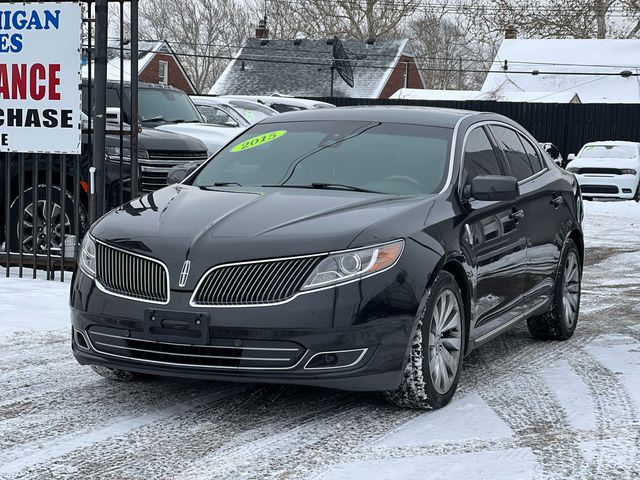 2015 Lincoln MKS Base