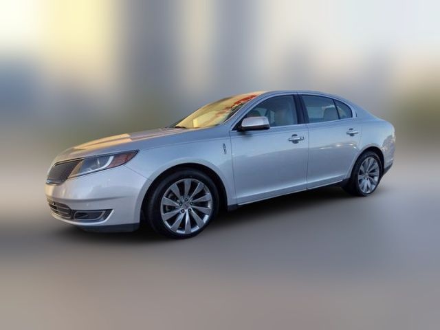 2015 Lincoln MKS Base