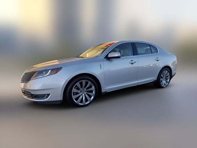 2015 Lincoln MKS Base